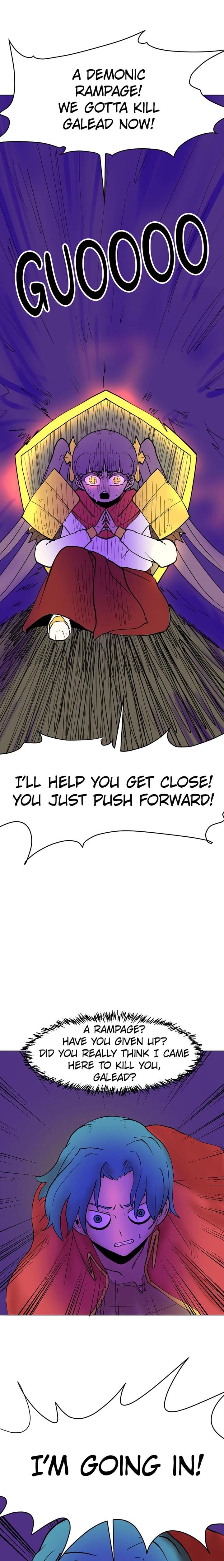 The Warrior in Rut (Official) Uncensored, chapter 17, page 10 of 17