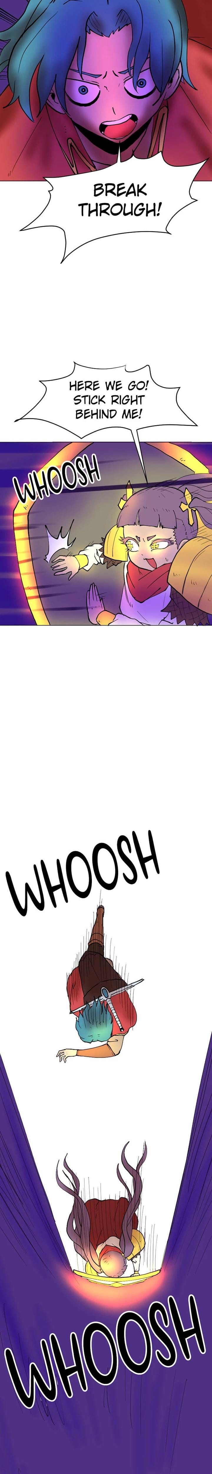 The Warrior in Rut (Official) Uncensored, chapter 17, page 11 of 17