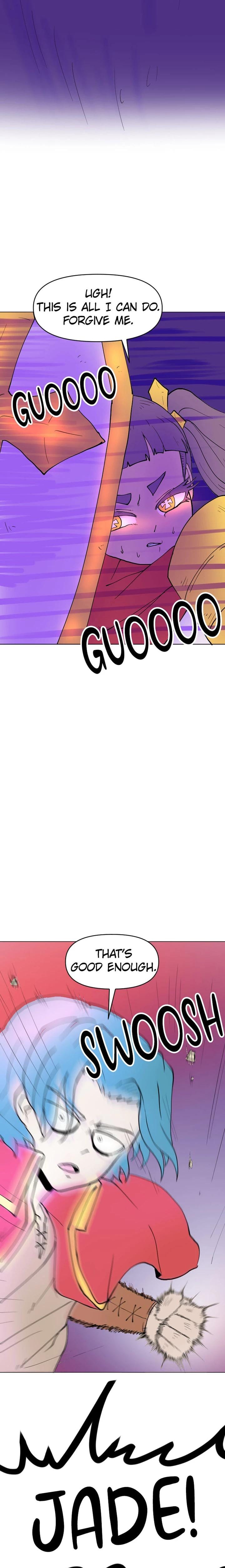 The Warrior in Rut (Official) Uncensored, chapter 17, page 12 of 17