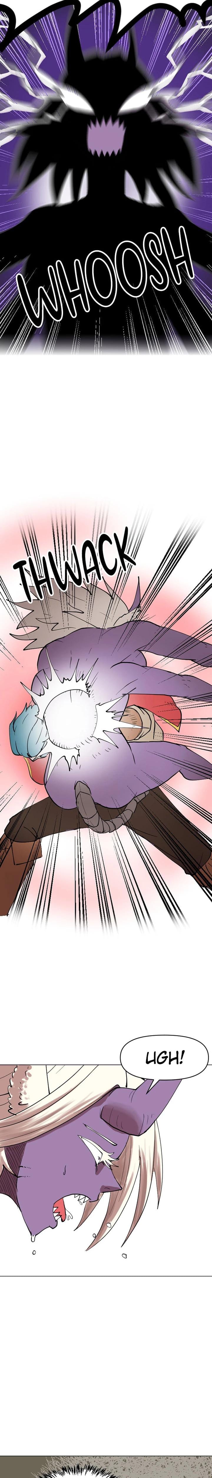 The Warrior in Rut (Official) Uncensored, chapter 17, page 13 of 17