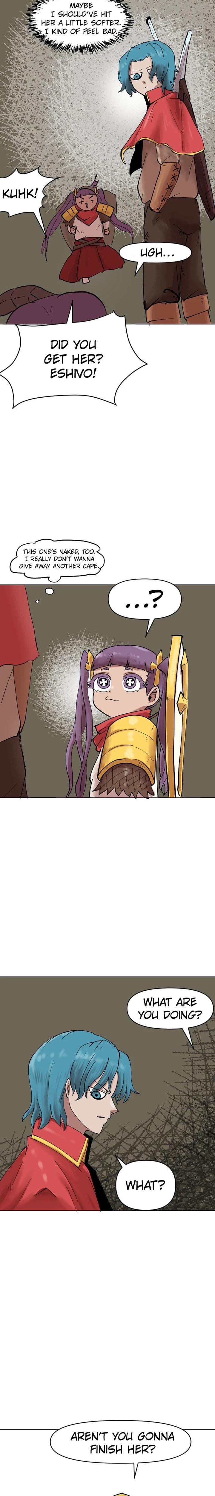 The Warrior in Rut (Official) Uncensored, chapter 17, page 14 of 17