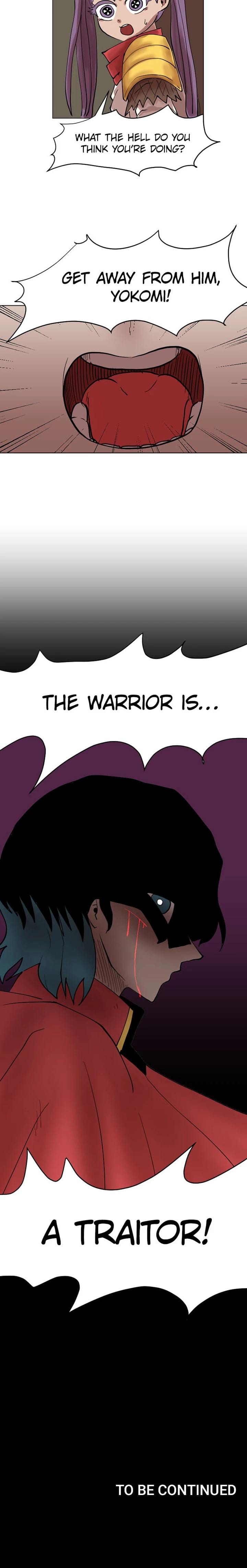 The Warrior in Rut (Official) Uncensored, chapter 17, page 17 of 17