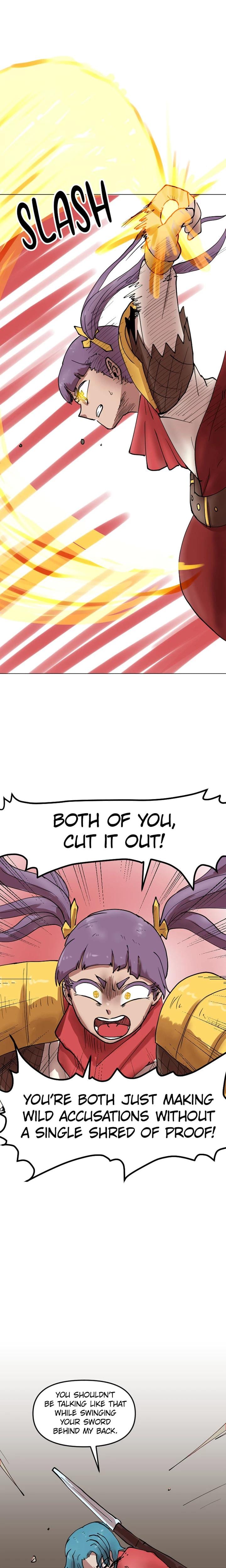 The Warrior in Rut (Official) Uncensored, chapter 18, page 6 of 15