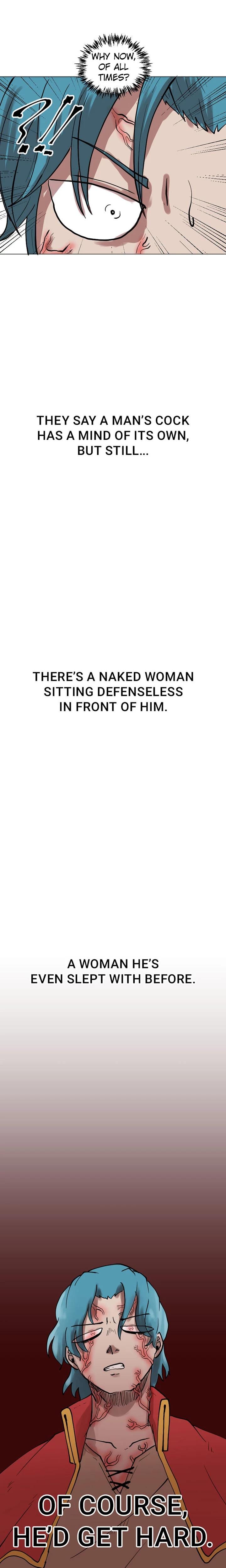 The Warrior in Rut (Official) Uncensored, chapter 18, page 10 of 15