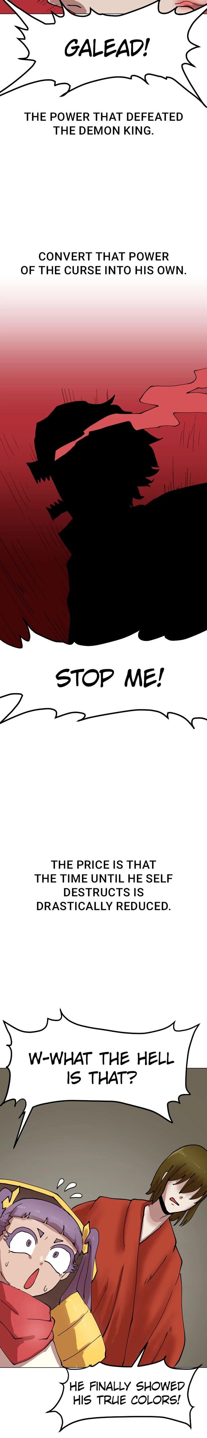 The Warrior in Rut (Official) Uncensored, chapter 18, page 12 of 15