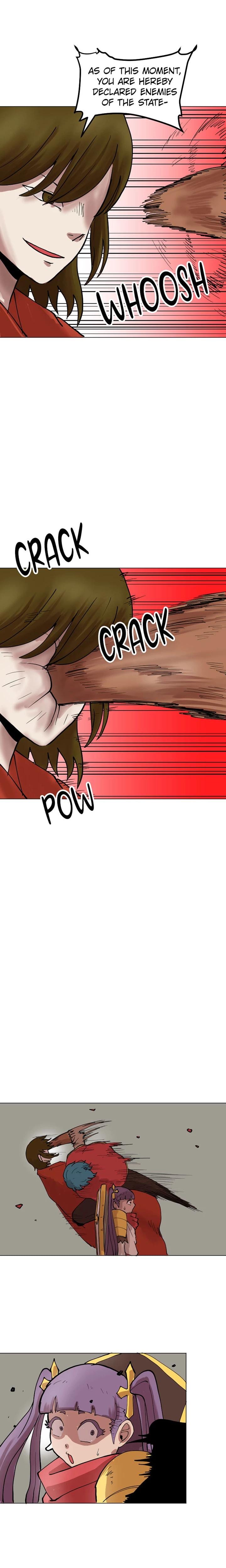 The Warrior in Rut (Official) Uncensored, chapter 18, page 13 of 15