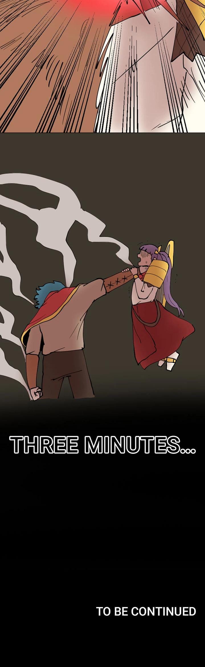 The Warrior in Rut (Official) Uncensored, chapter 18, page 15 of 15