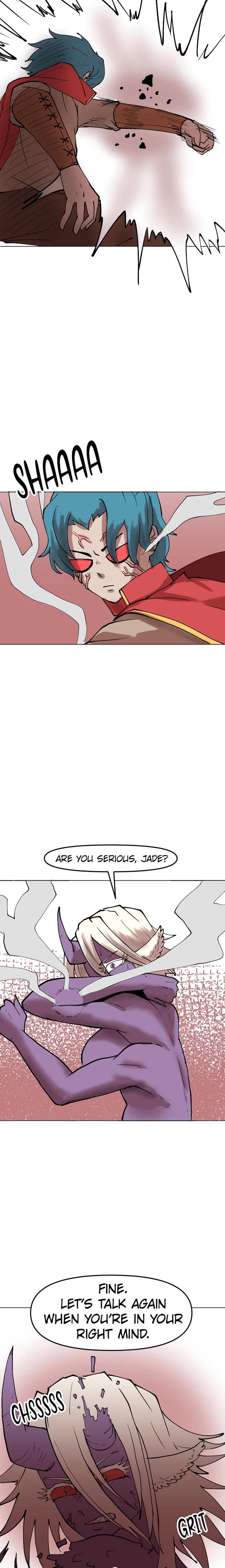 The Warrior in Rut (Official) Uncensored, chapter 19, page 6 of 12
