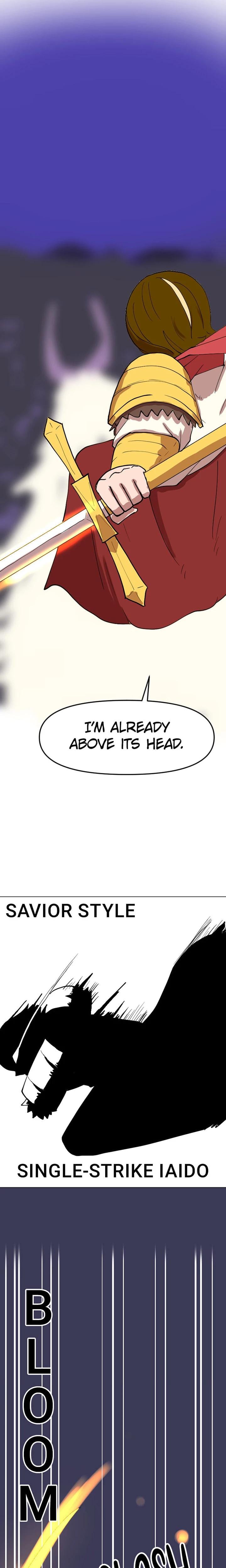 The Warrior in Rut (Official) Uncensored, chapter 20, page 5 of 21