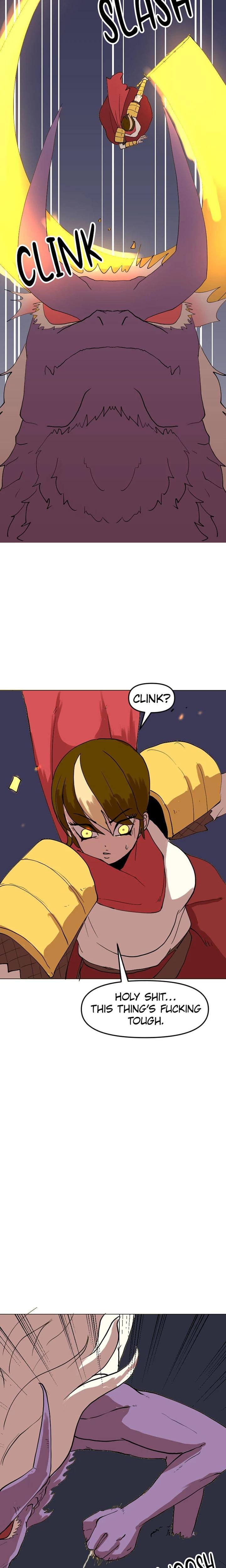 The Warrior in Rut (Official) Uncensored, chapter 20, page 6 of 21