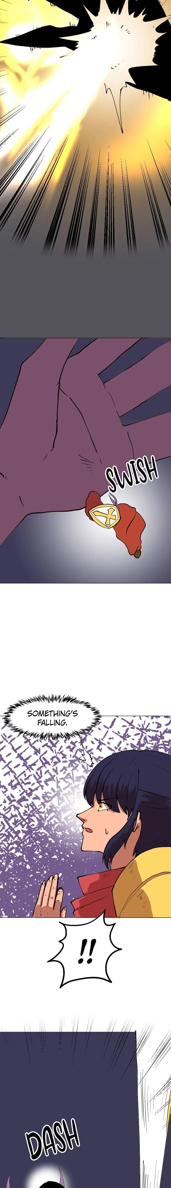 The Warrior in Rut (Official) Uncensored, chapter 20, page 8 of 21