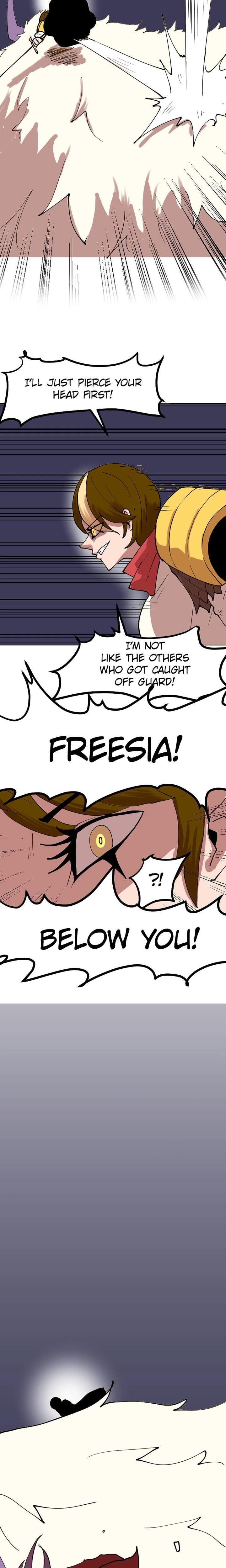 The Warrior in Rut (Official) Uncensored, chapter 20, page 9 of 21