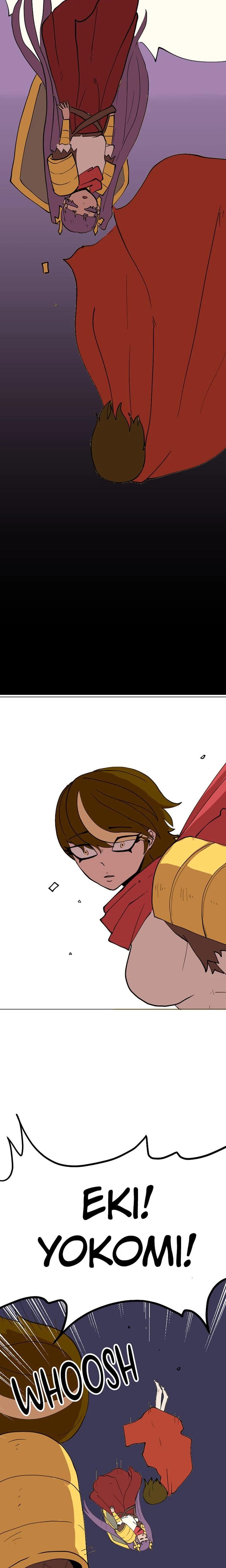 The Warrior in Rut (Official) Uncensored, chapter 20, page 10 of 21