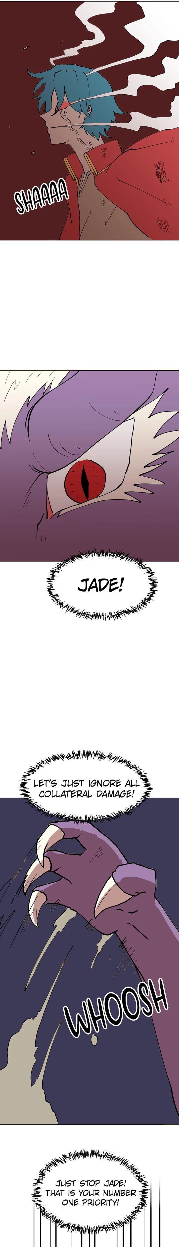 The Warrior in Rut (Official) Uncensored, chapter 20, page 12 of 21