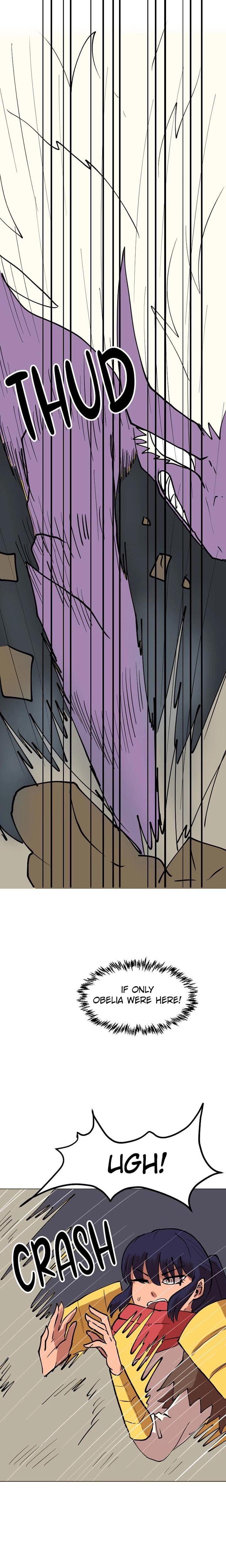 The Warrior in Rut (Official) Uncensored, chapter 20, page 13 of 21