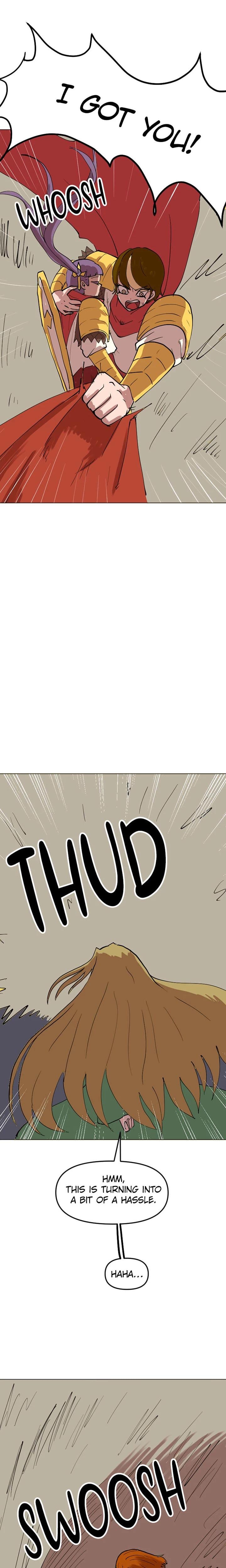 The Warrior in Rut (Official) Uncensored, chapter 20, page 14 of 21