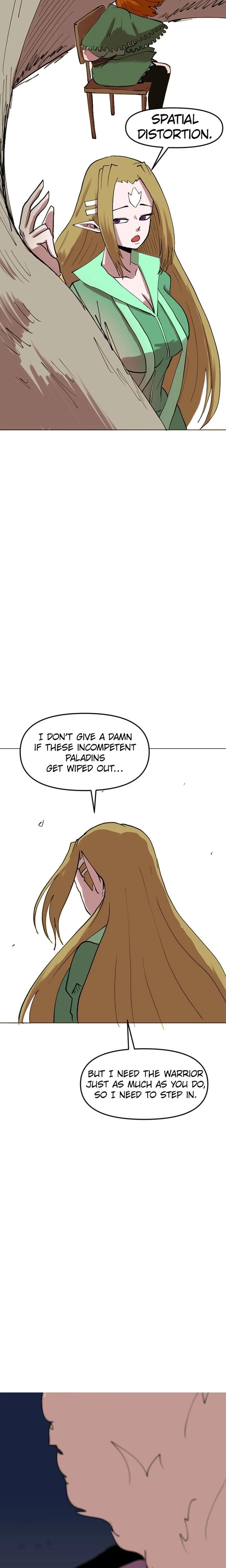 The Warrior in Rut (Official) Uncensored, chapter 20, page 15 of 21