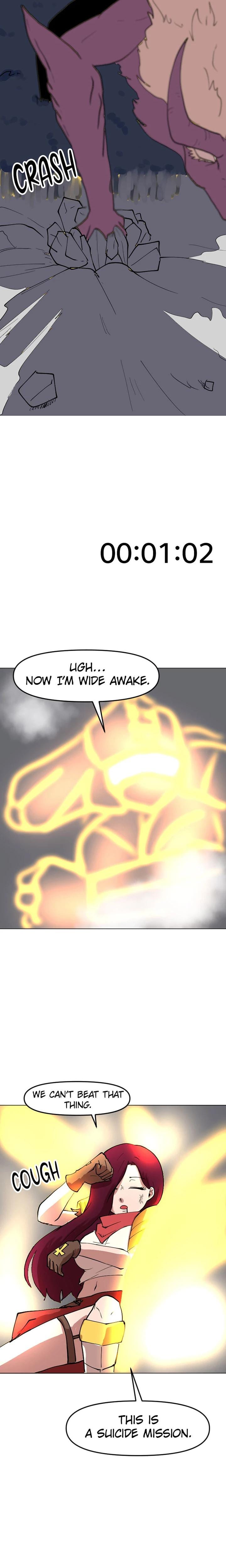 The Warrior in Rut (Official) Uncensored, chapter 20, page 16 of 21