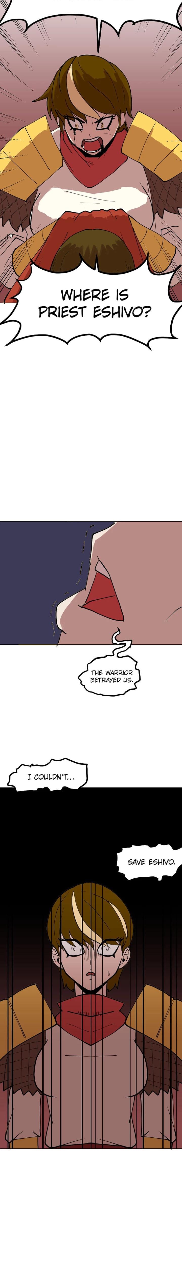 The Warrior in Rut (Official) Uncensored, chapter 20, page 18 of 21