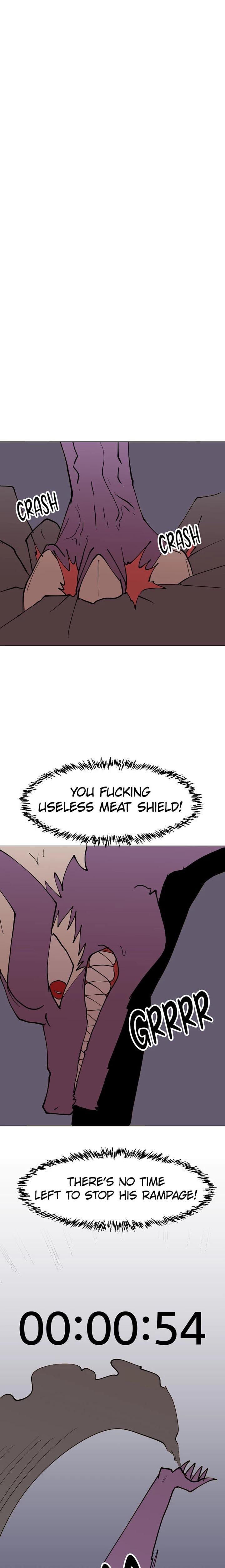 The Warrior in Rut (Official) Uncensored, chapter 20, page 19 of 21
