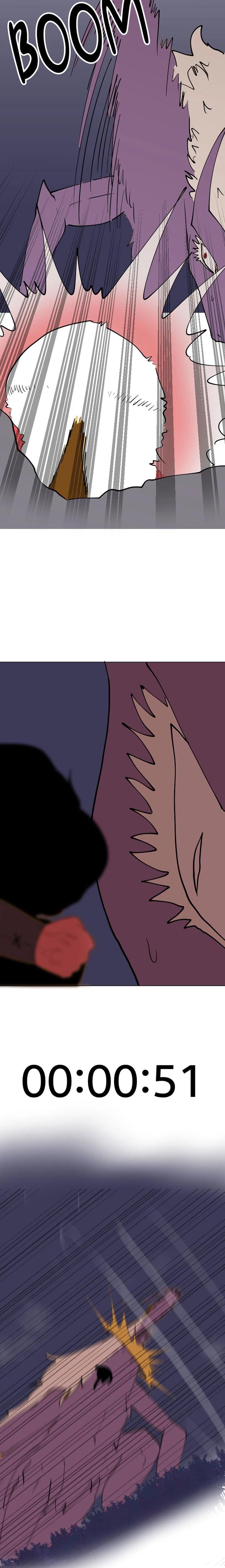 The Warrior in Rut (Official) Uncensored, chapter 20, page 20 of 21