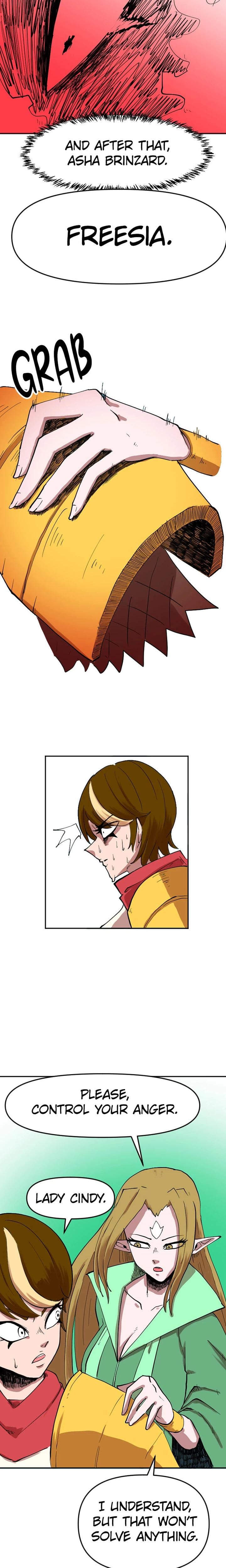 The Warrior in Rut (Official) Uncensored, chapter 21, page 5 of 18