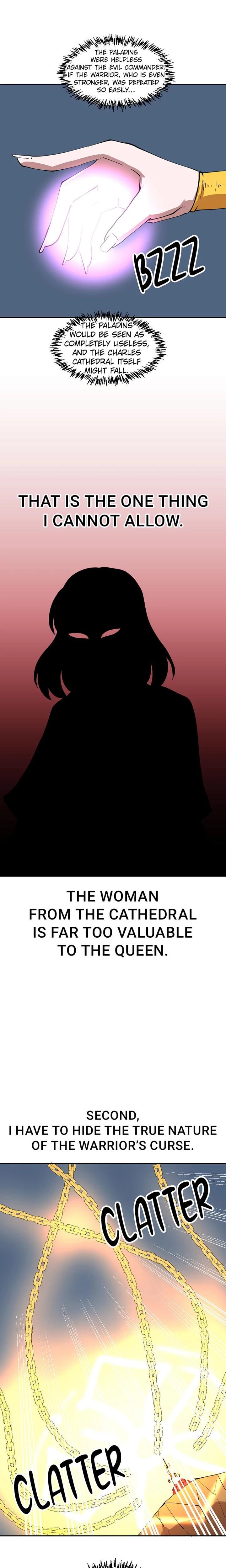 The Warrior in Rut (Official) Uncensored, chapter 21, page 9 of 18