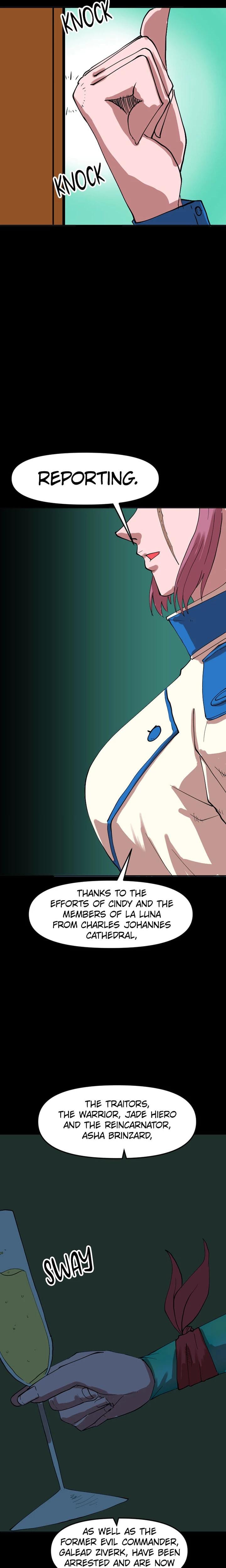 The Warrior in Rut (Official) Uncensored, chapter 21, page 14 of 18