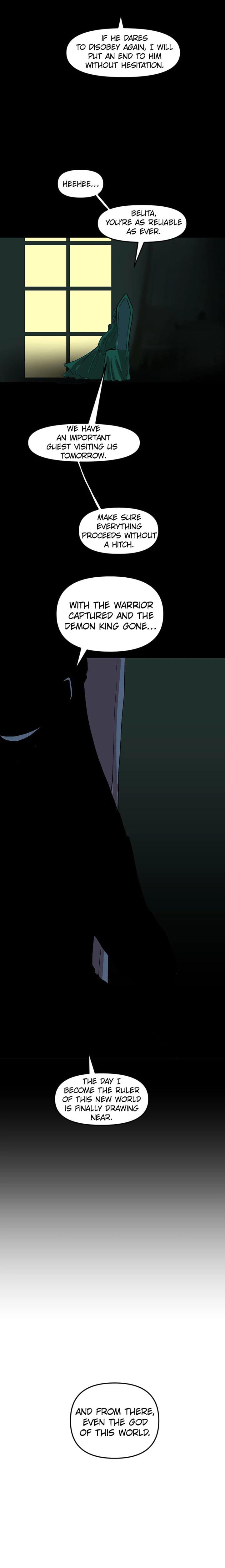 The Warrior in Rut (Official) Uncensored, chapter 21, page 16 of 18