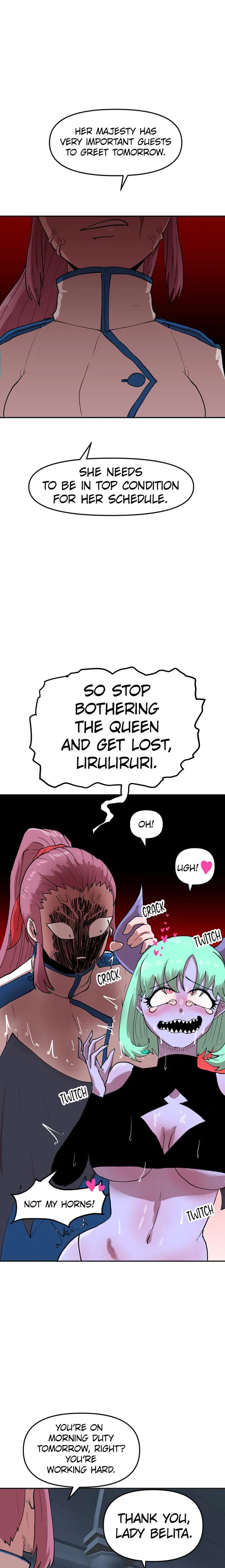 The Warrior in Rut (Official) Uncensored, chapter 22, page 5 of 15