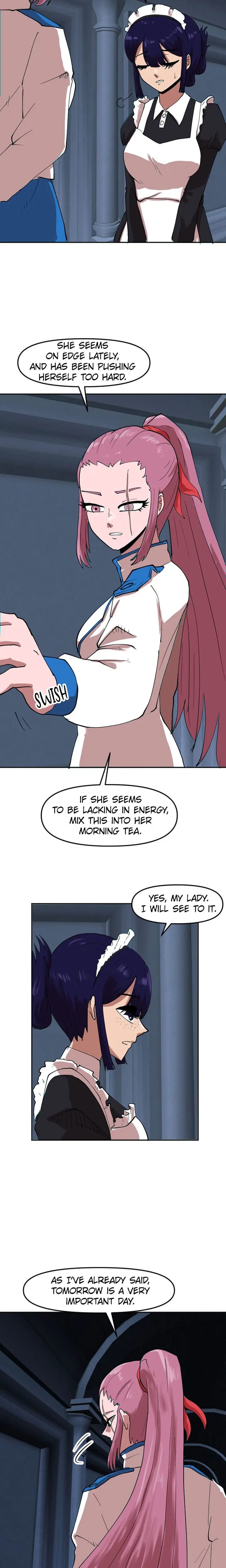 The Warrior in Rut (Official) Uncensored, chapter 22, page 6 of 15