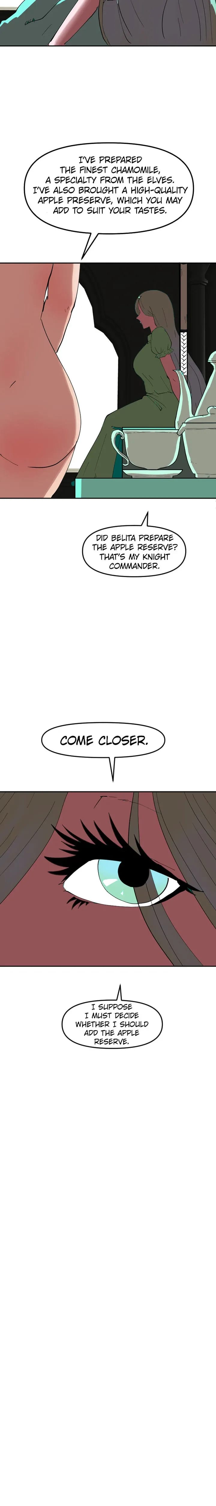 The Warrior in Rut (Official) Uncensored, chapter 22, page 11 of 15