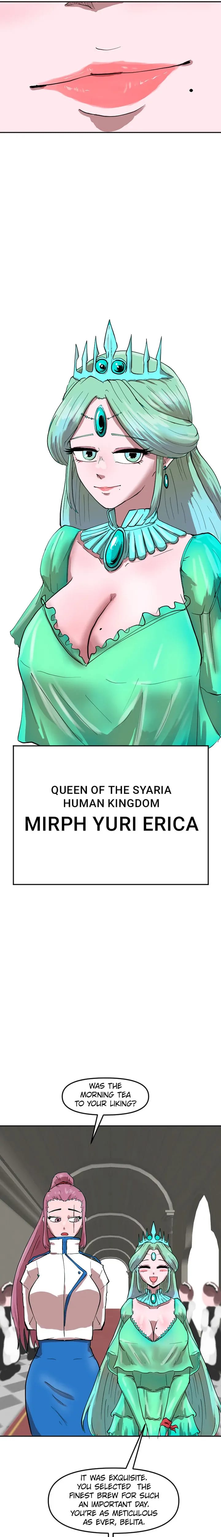The Warrior in Rut (Official) Uncensored, chapter 22, page 13 of 15