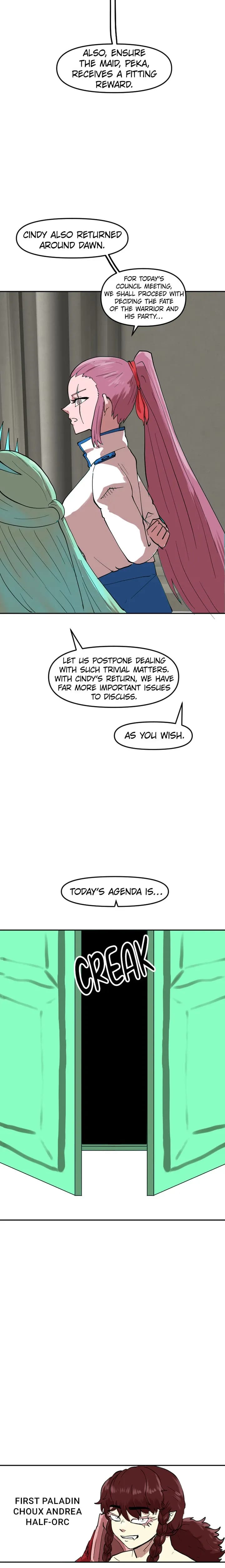 The Warrior in Rut (Official) Uncensored, chapter 22, page 14 of 15