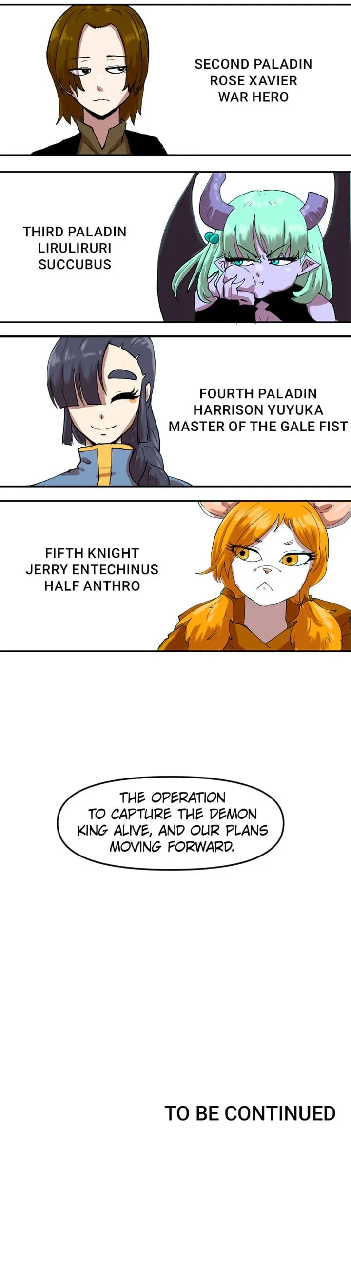 The Warrior in Rut (Official) Uncensored, chapter 22, page 15 of 15