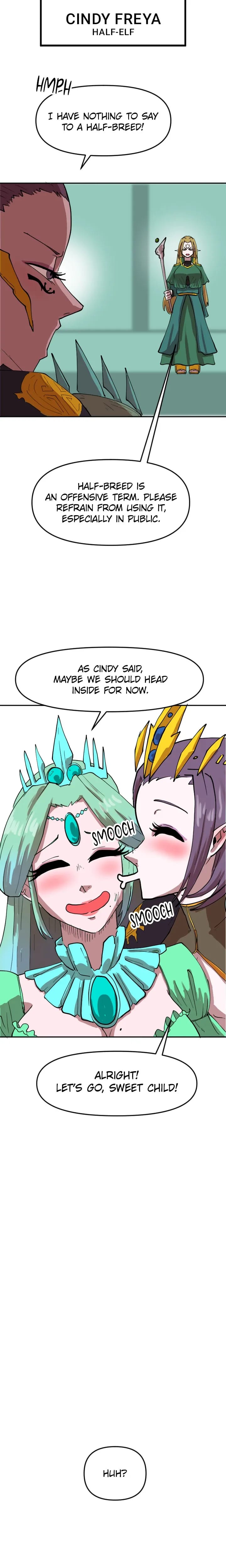 The Warrior in Rut (Official) Uncensored, chapter 23, page 6 of 15