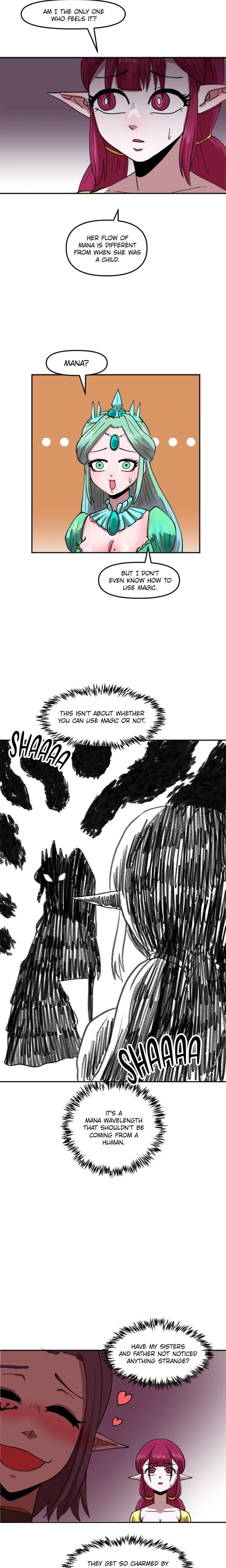 The Warrior in Rut (Official) Uncensored, chapter 23, page 10 of 15