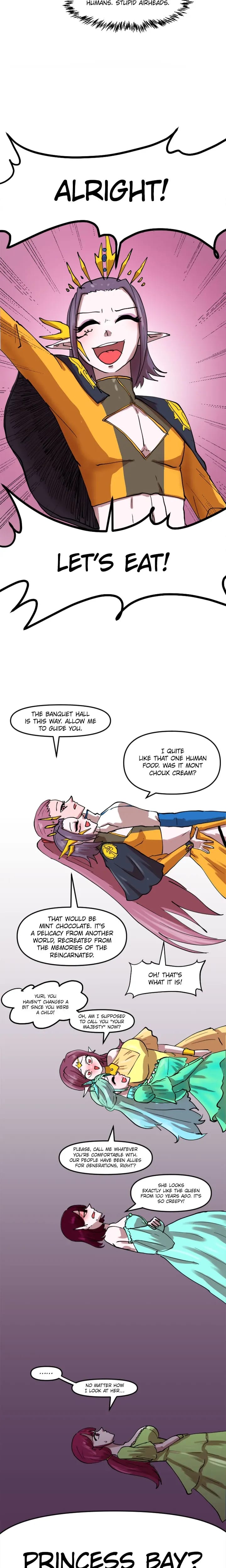 The Warrior in Rut (Official) Uncensored, chapter 23, page 11 of 15