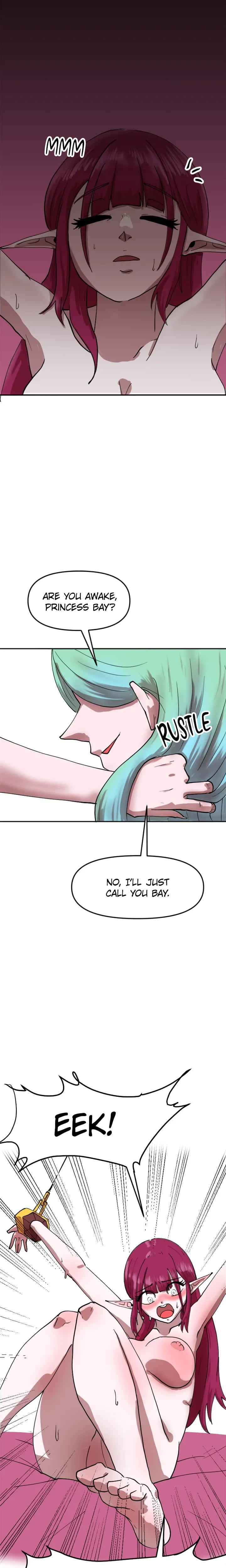 The Warrior in Rut (Official) Uncensored, chapter 23, page 13 of 15