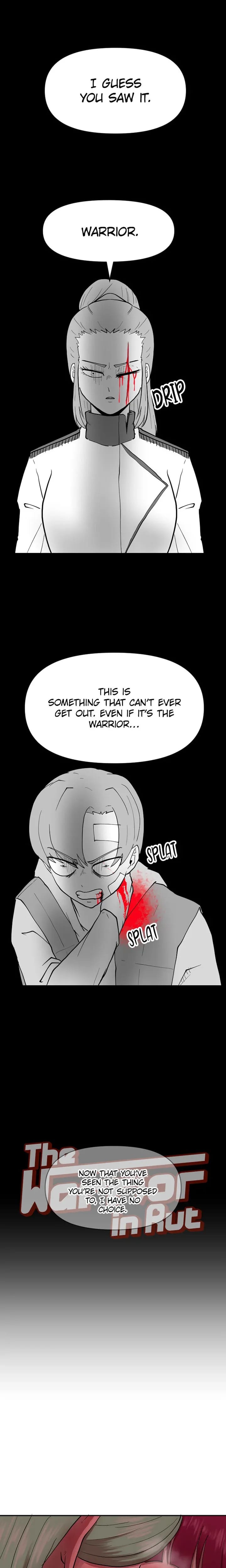 The Warrior in Rut (Official) Uncensored, chapter 24, page 5 of 15