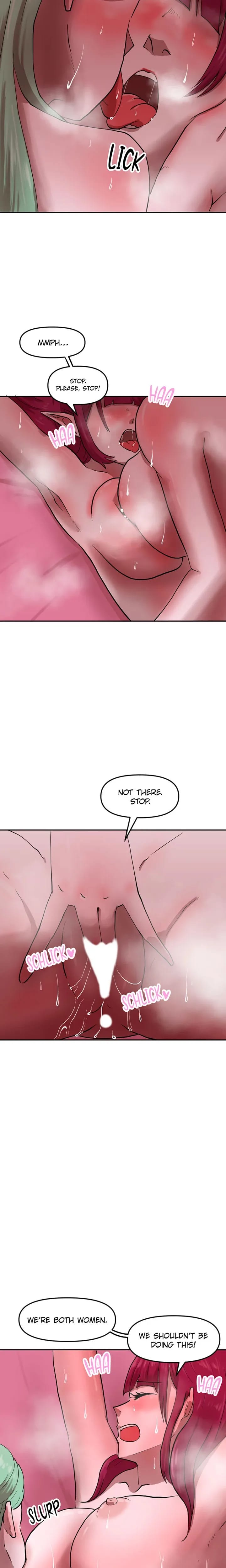 The Warrior in Rut (Official) Uncensored, chapter 24, page 6 of 15