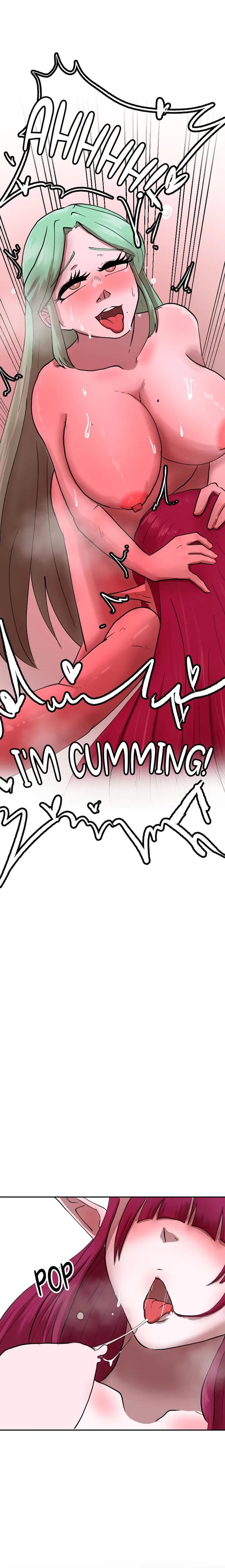 The Warrior in Rut (Official) Uncensored, chapter 24, page 9 of 15