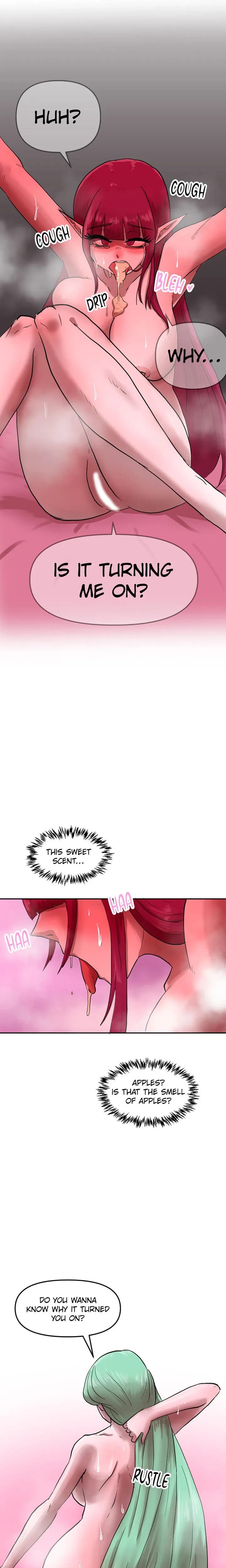 The Warrior in Rut (Official) Uncensored, chapter 24, page 10 of 15