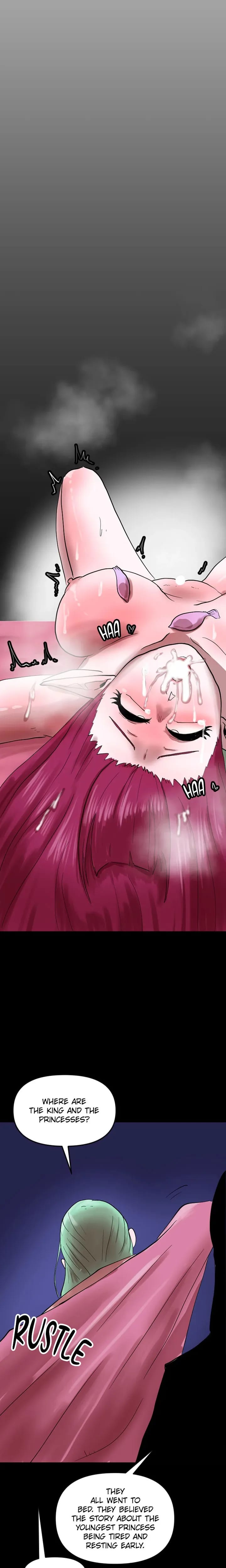 The Warrior in Rut (Official) Uncensored, chapter 24, page 14 of 15