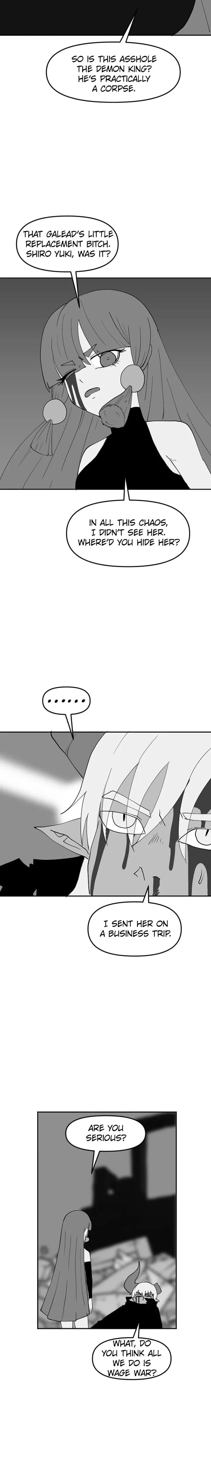 The Warrior in Rut (Official) Uncensored, chapter 25, page 5 of 15