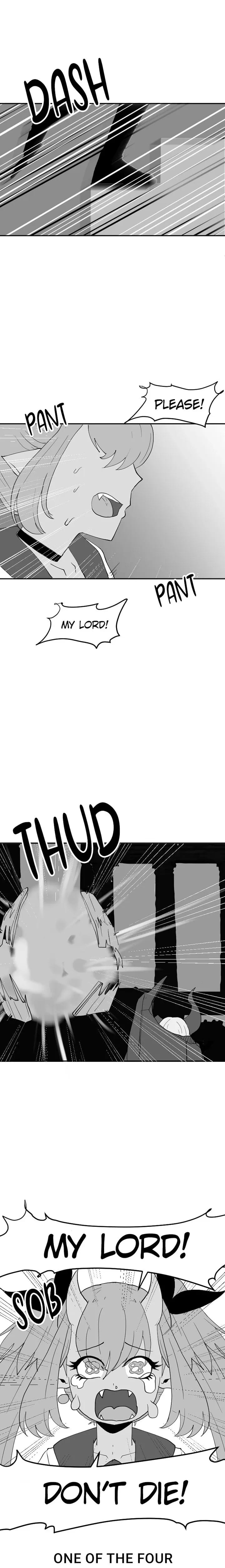 The Warrior in Rut (Official) Uncensored, chapter 25, page 8 of 15
