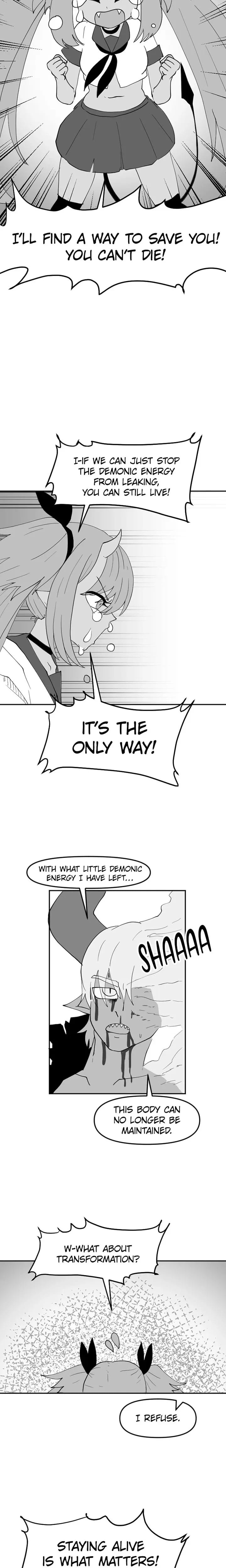The Warrior in Rut (Official) Uncensored, chapter 25, page 10 of 15
