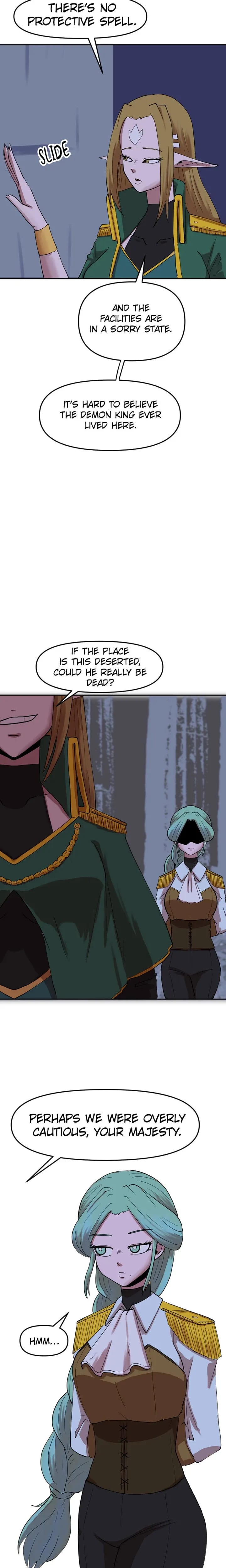The Warrior in Rut (Official) Uncensored, chapter 25, page 12 of 15