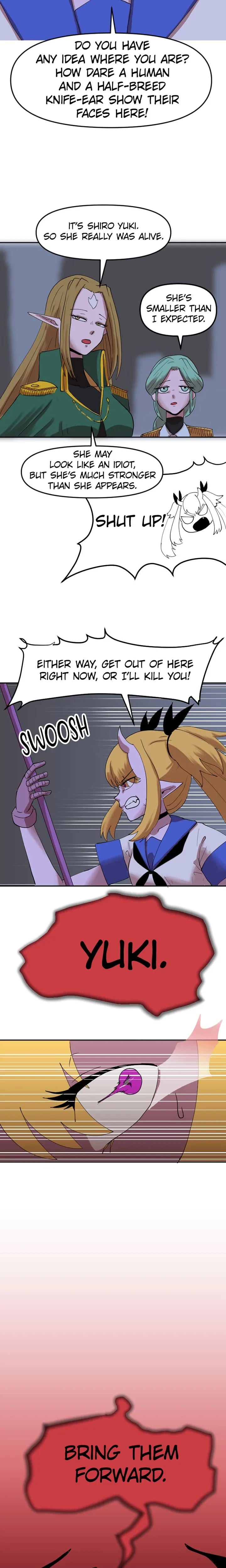 The Warrior in Rut (Official) Uncensored, chapter 25, page 14 of 15