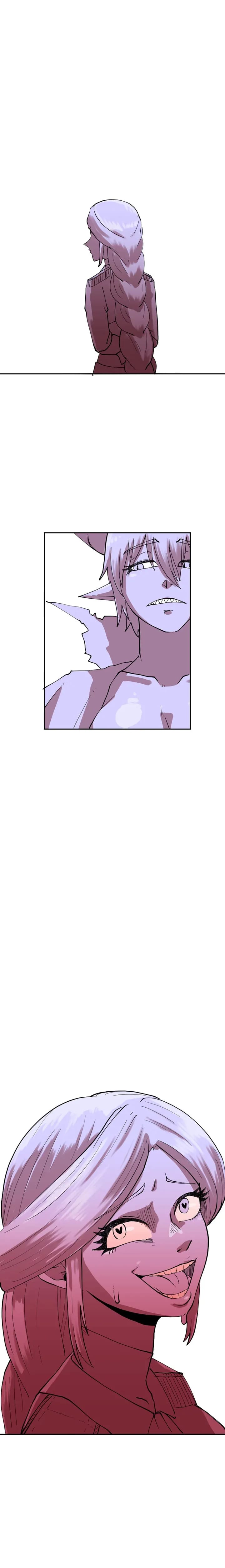 The Warrior in Rut (Official) Uncensored, chapter 26, page 8 of 17
